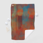 SüdwestIllusion Golfhandtuch (Insitu)