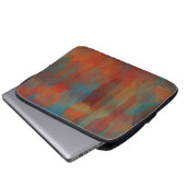 SüdwestIllusion Laptopschutzhülle (Vorne Knopf)