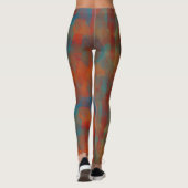 SüdwestIllusion Leggings (Rückseite)