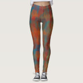 SüdwestIllusion Leggings (Vorderseite)