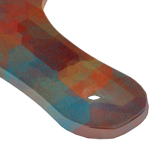 SüdwestIllusion Schneidebrett (Ecke)