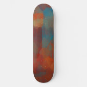 SüdwestIllusion Skateboard (Vorderseite)
