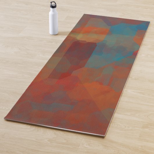 SüdwestIllusion Yogamatte (Beispiel)