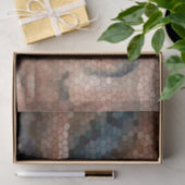 Südwestindische Mutter Erde Dekoupage Seidenpapier (Geschenk)