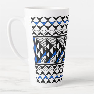 Südwestindischer Regen und Sun Design Milchtasse