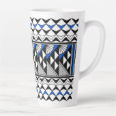 Südwestindischer Regen und Sun Design Milchtasse (Rechts)