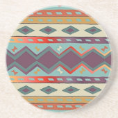 Südwestindischer umfassender sandstein untersetzer (Vorne)