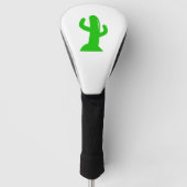 Südwestkaktus Golf Headcover (Vorderseite)