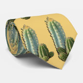 Südwestkaktus Krawatte (Gerollt)