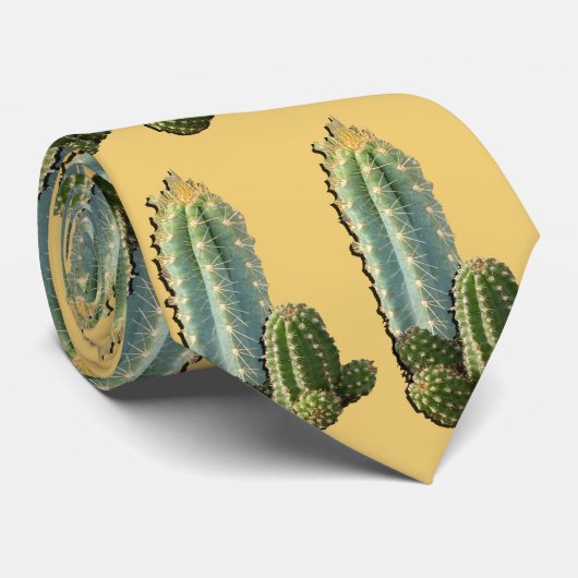 Südwestkaktus Krawatte (Gerollt)