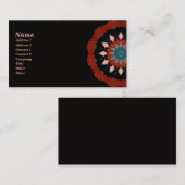 SüdwestKaleidoskop Visitenkarte (Vorne/Hinten)