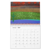 Südwestkalender Kalender (Jan 2027)