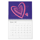 Südwestkalender Kalender (Feb 2027)