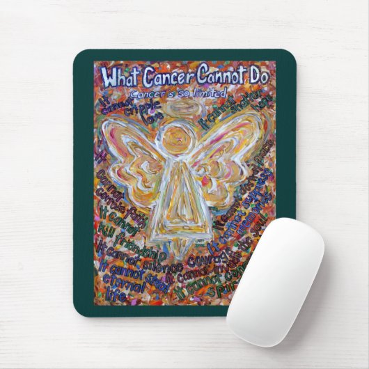 Südwestkrebsangel Mousepad (Mit Mouse)