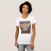 Südwestkrebsangel T-Shirt (Vorne ganz)