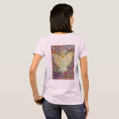 Südwestkrebsangel-T - Shirt (Schwarz voll)