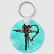 Südwestkreuz und Herzkette