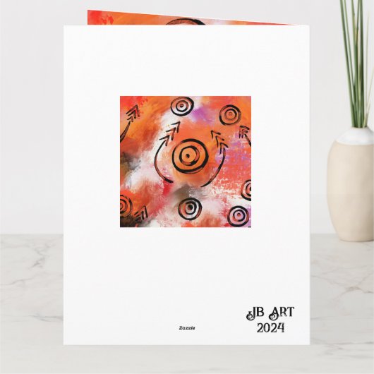 Südwestkunde Karte (Rückseite)