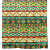 Südwestland Duschvorhang (Vorderseite)