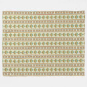 südwestlich fleecedecke (Vorderseite (Horizontal))