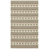 Südwestlich Gelbes Frack Schmetterling Große Tischdecke (Vorderseite)