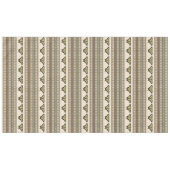 Südwestlich Gelbes Frack Schmetterling Große Tischdecke (Vorderseite (Horizontal))