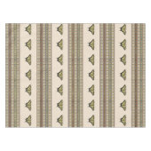 Südwestlich Gelbes Frack Schmetterling Klein Tischdecke (Vorderseite (Horizontal))