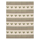 Südwestlich Gelbes Frack Schmetterling Klein Tischdecke (Vorderseite)