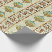 südwestlich geschenkpapier (Ecke)