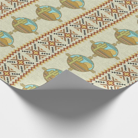 südwestlich geschenkpapier (Ecke)