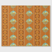 südwestlich geschenkpapier (Flach)