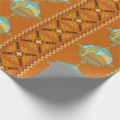 südwestlich geschenkpapier (Ecke)