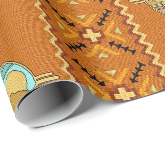 südwestlich geschenkpapier (Rolleneckpunkt)