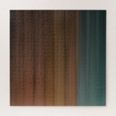 Südwestlich gestrichene Wüste Imitate Holz Puzzle (Horizontal)