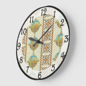 südwestlich große wanduhr (Winkel)