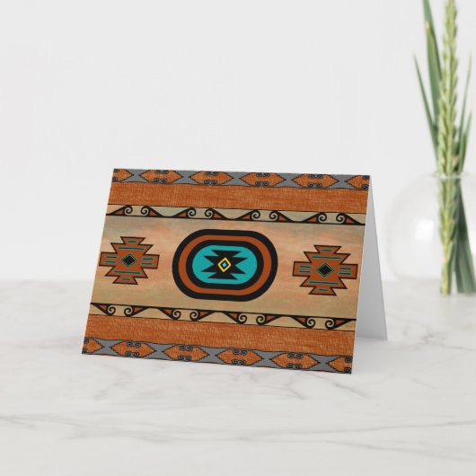 Südwestlich Karte (Vorderseite)