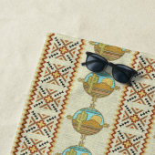 südwestlich strandtuch (Beispiel)