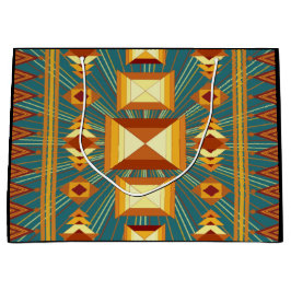 Südwestlich von Golden Sun rächt indisches Blanken Große Geschenktüte