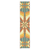 Südwestlich von Golden Sun rächt indisches Blanken Kurzer Tischläufer (Vorderseite)