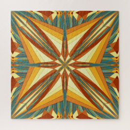 Südwestlich von Golden Sun rächt indisches Blanken Puzzle