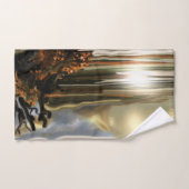 Südwestliche Abstrakte Kunst Badhandtuch Set (Handtuch)