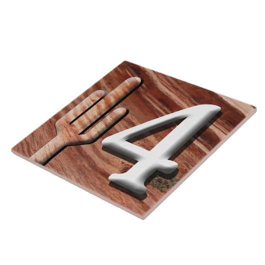 Südwestliche Adressnummer (Anfrage) Fliese (Seite)