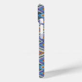 Südwestliche Beerenkunst Case-Mate iPhone Hülle (Rückseite / Links)