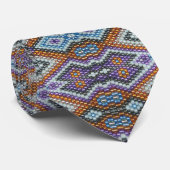 Südwestliche Beerenkunst Krawatte (Gerollt)