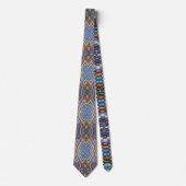 Südwestliche Beerenkunst Krawatte (Vorderseite)