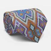 Südwestliche Beerenkunst Krawatte (Gerollt)