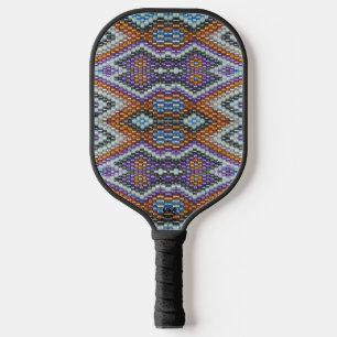 Südwestliche Beerenkunst Pickleball Schläger