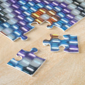 Südwestliche Beerenkunst Puzzle (Seite)