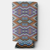 Südwestliche Beerenkunst Selters Dosenkühler (Rückseite)