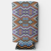 Südwestliche Beerenkunst Selters Dosenkühler (Vorderseite)